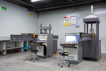Zhengzhou Hengliang Tech Co., Ltd. linha de produção da fábrica