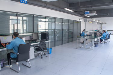 Zhengzhou Hengliang Tech Co., Ltd. linha de produção da fábrica