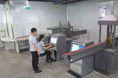 Zhengzhou Hengliang Tech Co., Ltd. linha de produção da fábrica