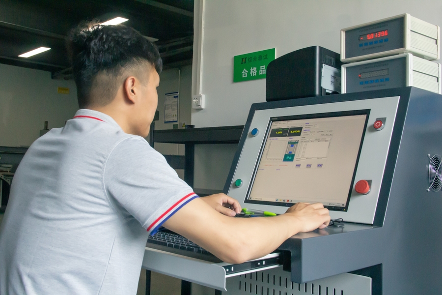 CHINA Zhengzhou Hengliang Tech Co., Ltd. Perfil da companhia