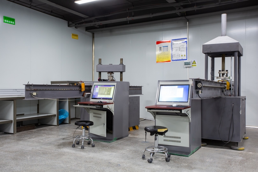 Zhengzhou Hengliang Tech Co., Ltd. linha de produção do fabricante