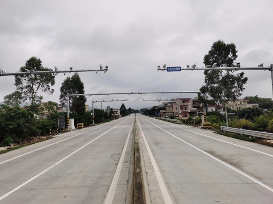 Peso dinâmico na alta velocidade de WIM System Without Data Delay do movimento
