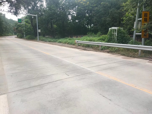 Peso passado veículo da gestão no caminhão Axle Scales do movimento 60T