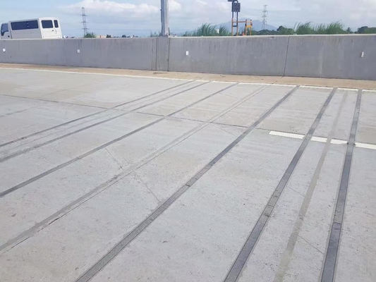 0.5-105km/H no sistema de Axle Scales Road Overrun Management do movimento
