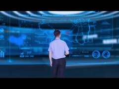0.5~40km/H de baixa velocidade pesam na medição dinâmica da força do pneu do movimento