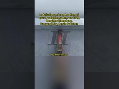 Instalação e construção de um sistema de pesagem de quartzo na S329, Dengzhou Rangdong, cidade de Nanyang,