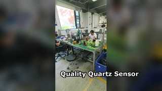 sensor de quartzo dinâmico de boa qualidade da China